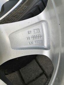 440. ALU zimní sada AUTEC Hyundai - 8