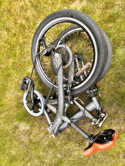 skládací kolo FabricBike 7-Speed - 8