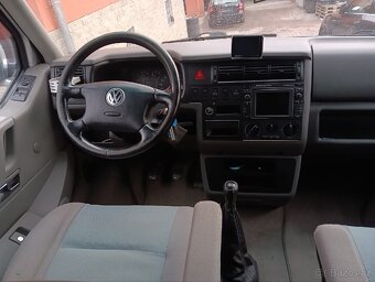 Vw T4california 2.5 tdi,alu,r.2001,180 ps,top - 8