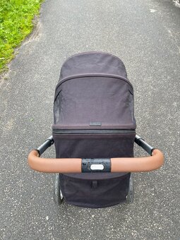 Cybex Talos S Lux SILVER 2021 – Deep Black - 8