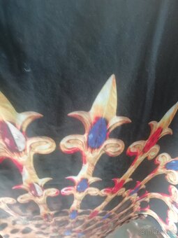 Extravagantní značkové šatičky Metrofive S/M - 8