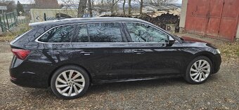 Škoda Octavia 4, 2.0 TDi , 110 kw - 8
