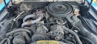 Pontiac Firebird Trans Am V8 Turbo. - 8