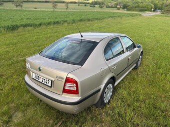 Škoda Octavia 1.6 MPI 75 kW - 138 500 km najeto - 8