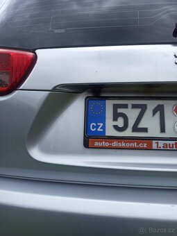 Peugeot 4007 , 2.2 HDI, 4x4 , 7 míst - 8
