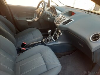 Ford Fiesta 1,4l benzín - 8