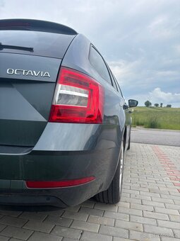 Škoda Octavia III Facelift 2.0TDI 110Kw - 8