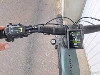 Prodám karbonové elektrokolo Bulls Sonic Evo AM2 r.v.2024 - 8