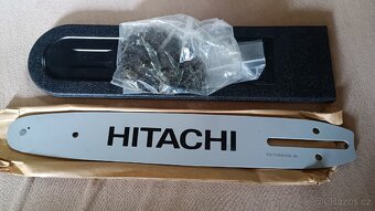 Jednoruční motorová pila Hitachi CS 30EG(S) - 8