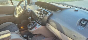 Prodám Renault grand Scénic II 1,6 benzín - 8