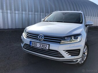 Volkswagen Touareg 3.0TDI V6 4MOTION R-Line 2016 - 8