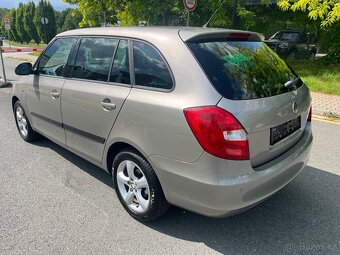 Hezká Fabia 2 1.4 63kw 58xxx - 8