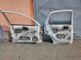 Dveře Corsa C - pětidveřová - bílá Z474 - 8