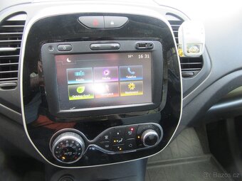 RENAULT CAPTUR 0.9 Tce 66kw.nové v čr.2017naj.23 475km. - 8