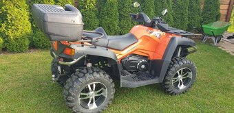 CF MOTO X8 - 8