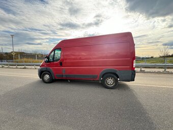 Fiat Ducato 3.0 jtd 116 kw 2010 - 8