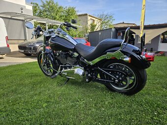 HARLEY DAVIDSON LOW RIDER FXLR 107cu M8 top 2019RV - 8