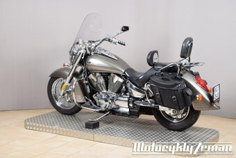 Honda VTX 1300 S - 8