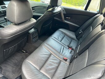 BMW 525i e61 Automat - 8