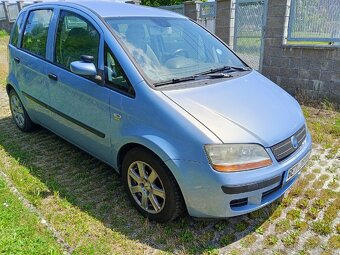 Fiat Idea - 8