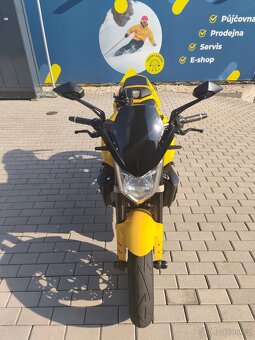 Yamaha FZ1N - 8