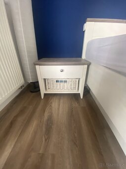 Manželská postel 180x200 s úložným prostorem - 8
