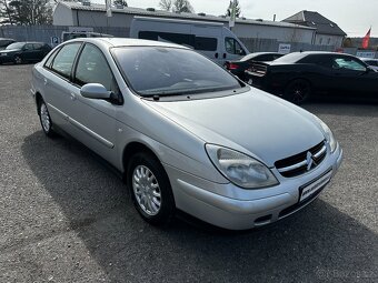 CITROEN C5 2,2 HDI -- 16V SX - HEZKÝ STAV - 8
