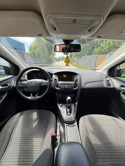 Ford Focus 1.5 TDCI- AUTOMAT - 8