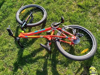 Dětské kolo GT Stomper 24' - 8