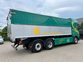 Volvo FH460 Sklápěč na obiii - 8