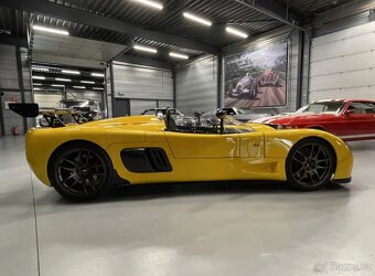 Chevrolet Corvette Ultima Can-Am 6.3 V8 Supercharged - 8