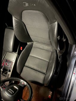 Prodám Audi A6 3.0TDI S-Line - 8