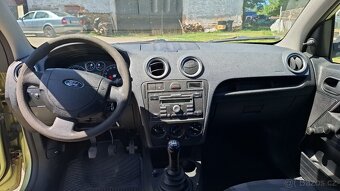 Ford Fusion 1,25 zetec  55 kW - 8