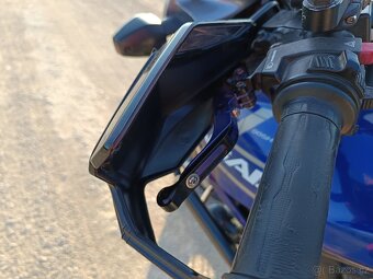 Honda Transalp XL 700 - 8