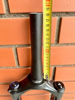 Vidlice RockShox Judy Gold 29", 100mm - 8