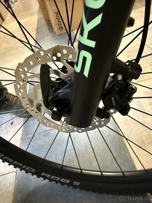 NOVÉ ŠKODA MTB Horské kolo - velikost L - 8