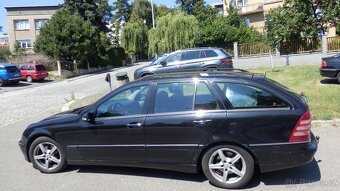 Prodám Mercedes-Benz C220 W203 Avantgarde - 8