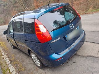 Mazda 5 - 8