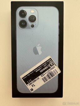 iPhone 13 PRO Max - 128Gb - 8
