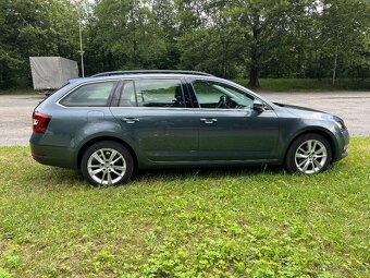 Škoda Octavia 1.4 TSI/81.000 km/tažné/navi/parkovací kamera - 8