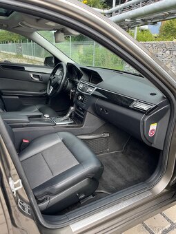 Mercedes-Benz E-class W212 - 8