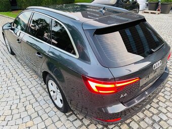 Audi A4 2.0TDI AUTOMAT KAMERA DIGITÁLNÍ DISPLEJ VÝHŘEV - 8