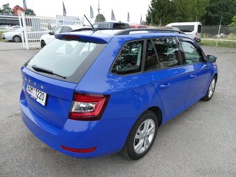 Škoda Fabia 1.0 TSi 70kW STYLE, serviska - 8