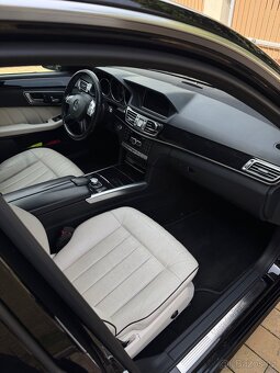 Mercedes W212 E250 CDI 150 Kw 4MATIC Blutec - 8