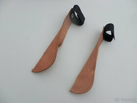 Hliníkové arboristické stromolezecké stupačky - NOVÉ - 8