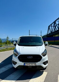 Ford Transit Custom 2.0tdci 6.miestne 159000KM - 8