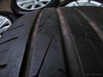 ALU kola letní 5x112 VW London R17 Passat B8 - 8
