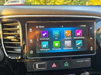 Mitsubishi Outlander 2.0 MIVEC 110kW, 2WD DIAMANT EDITION - 8