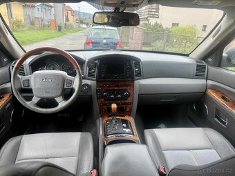Jeep Grand Cherokee WH 5.7 HEMI lpg - 8