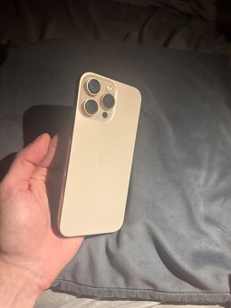 IPhone 16 pro max 256GB - 8
